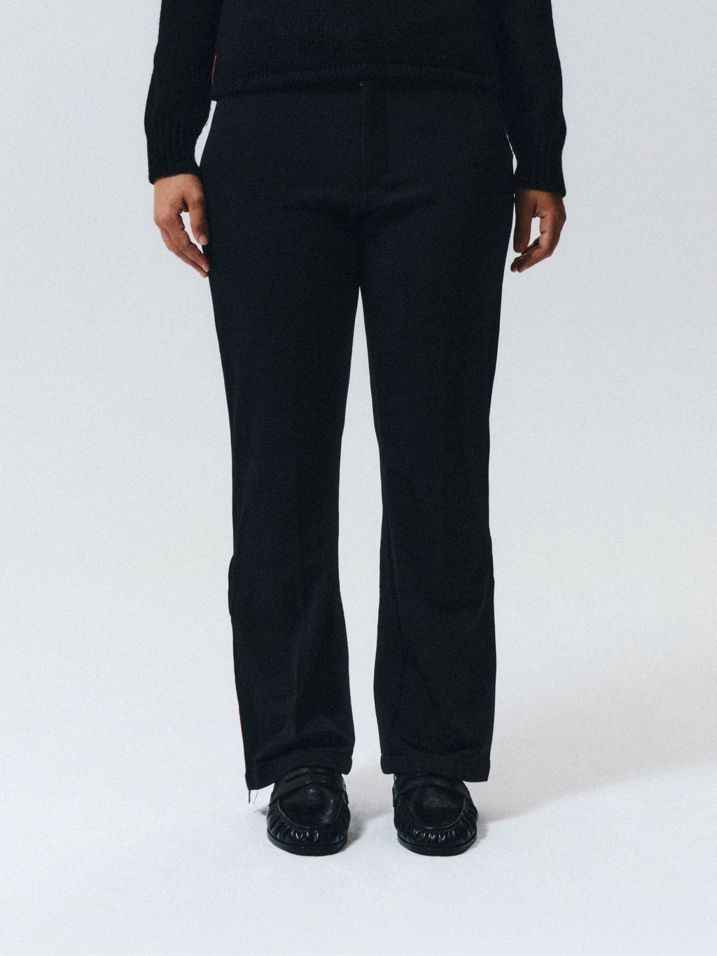 Vintage Nylon Prada Sport Trouser