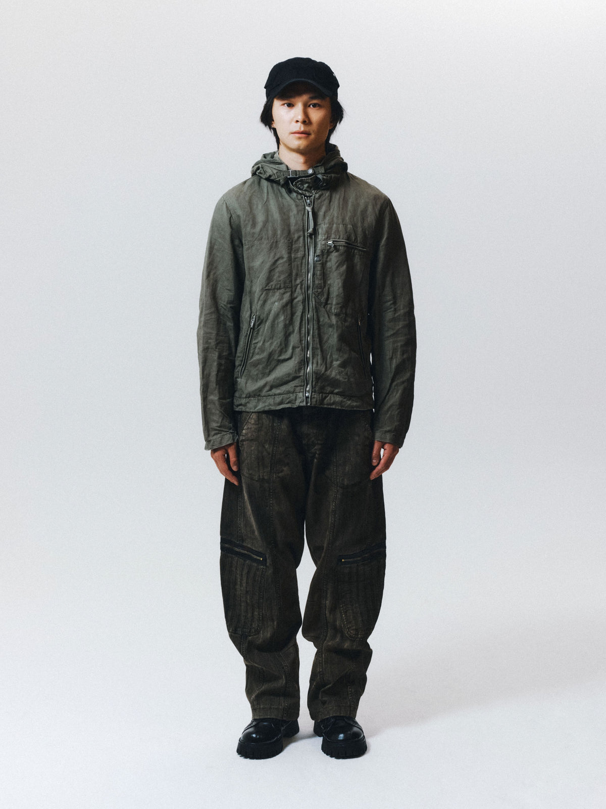 SS06 CP Utility Goggle Jacket
