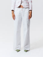 Vintage Miss Sixty White Trouser