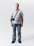 SS07 Stone Island Linen Button Shirt