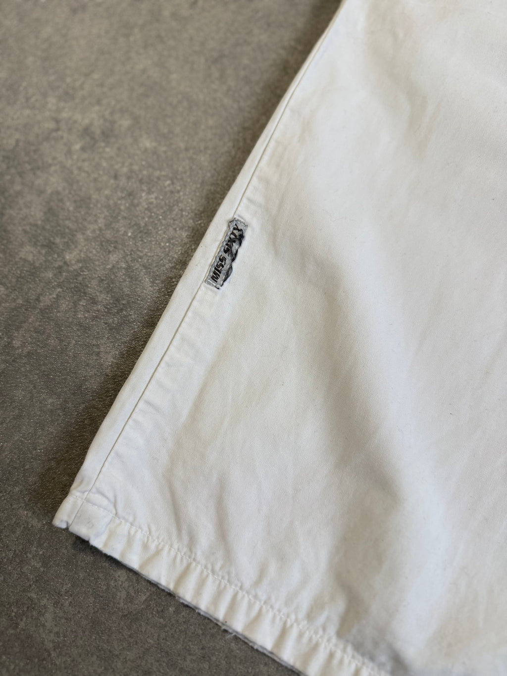 Vintage Miss Sixty White Trouser