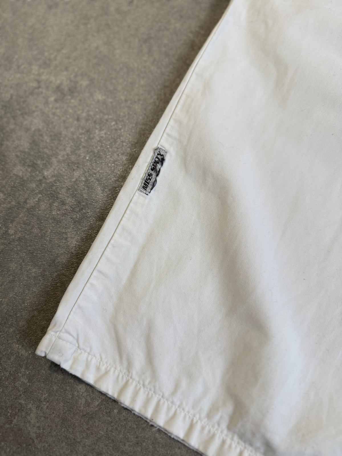 Vintage Miss Sixty White Trouser