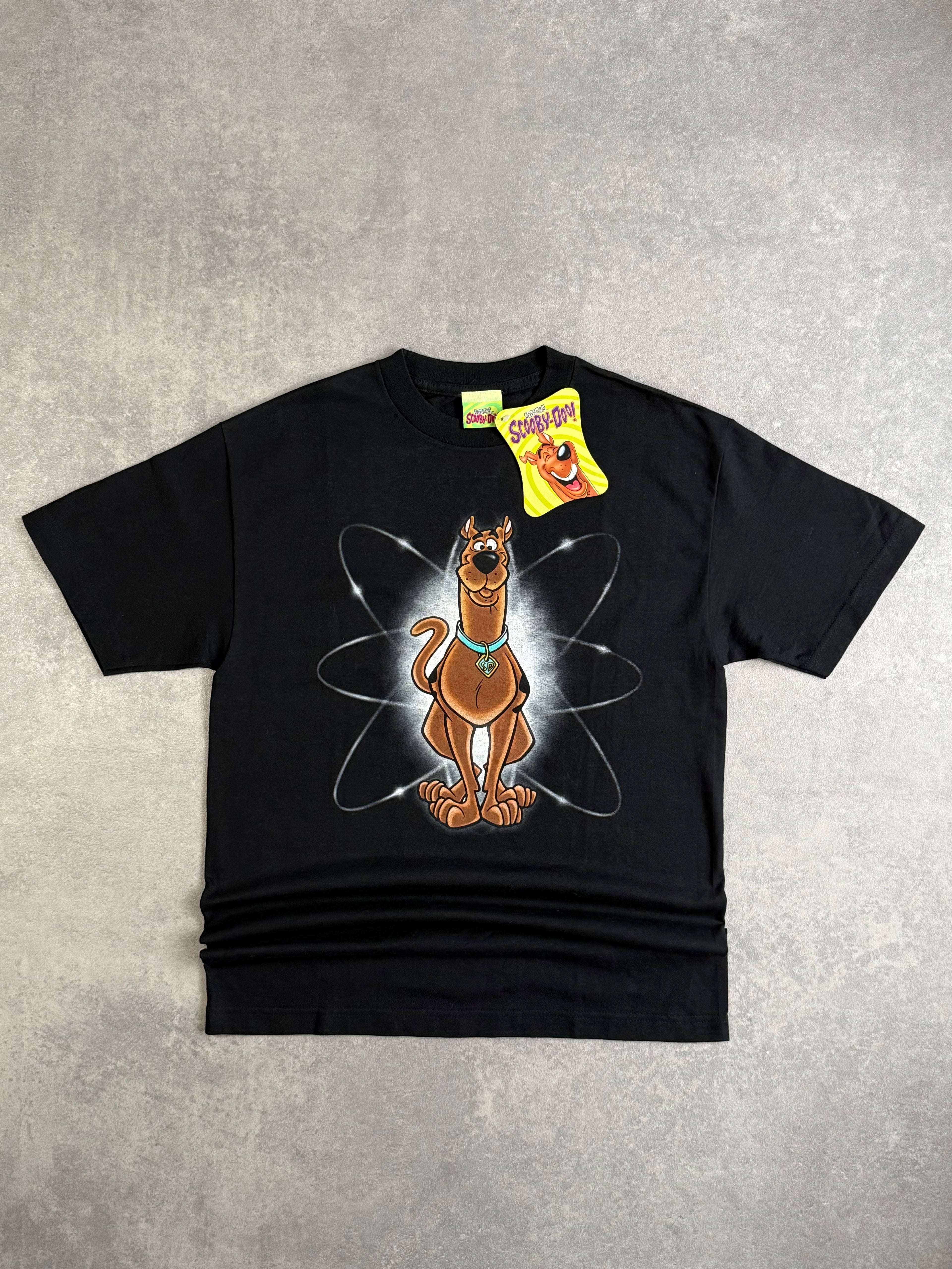 2001 Scooby Doo Cartoon Network Promo Deadstock T-Shirt