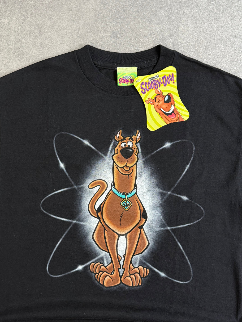 2001 Scooby Doo Cartoon Network Promo Deadstock T-Shirt