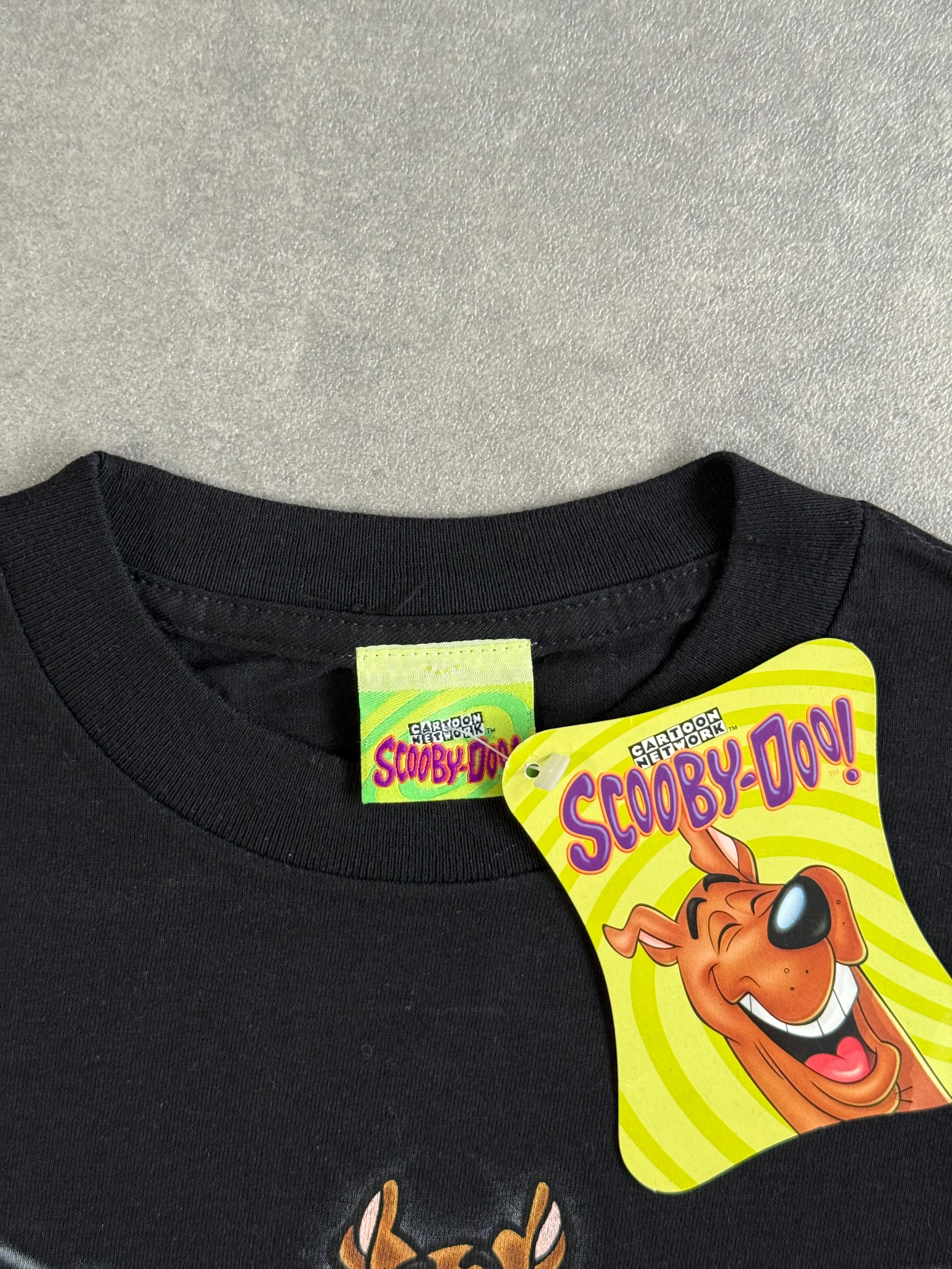 2001 Scooby Doo Cartoon Network Promo Deadstock T-Shirt