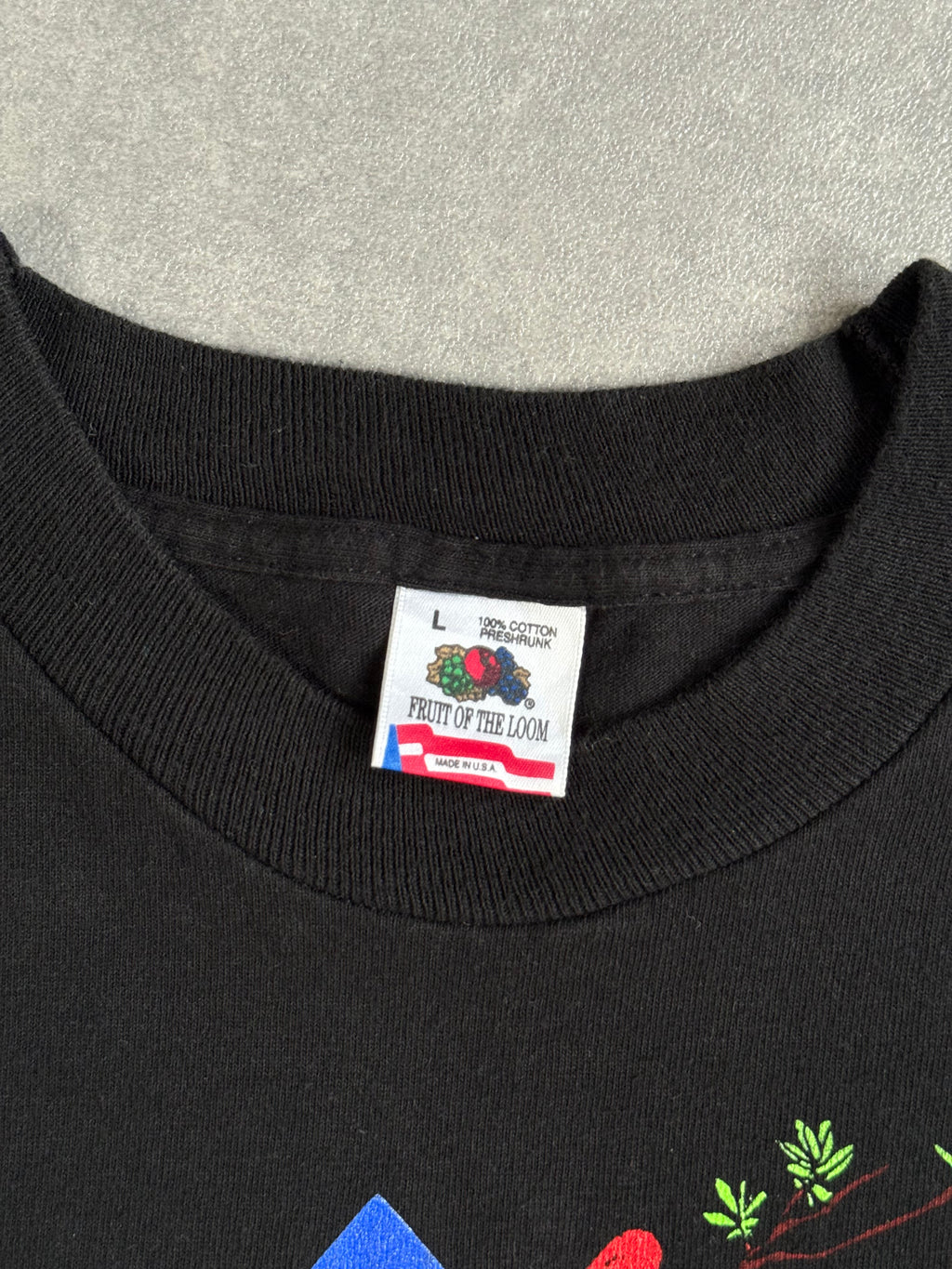 Rare 1991 Spiderman Marvel Comics T-Shirt