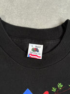Rare 1991 Spiderman Marvel Comics T-Shirt