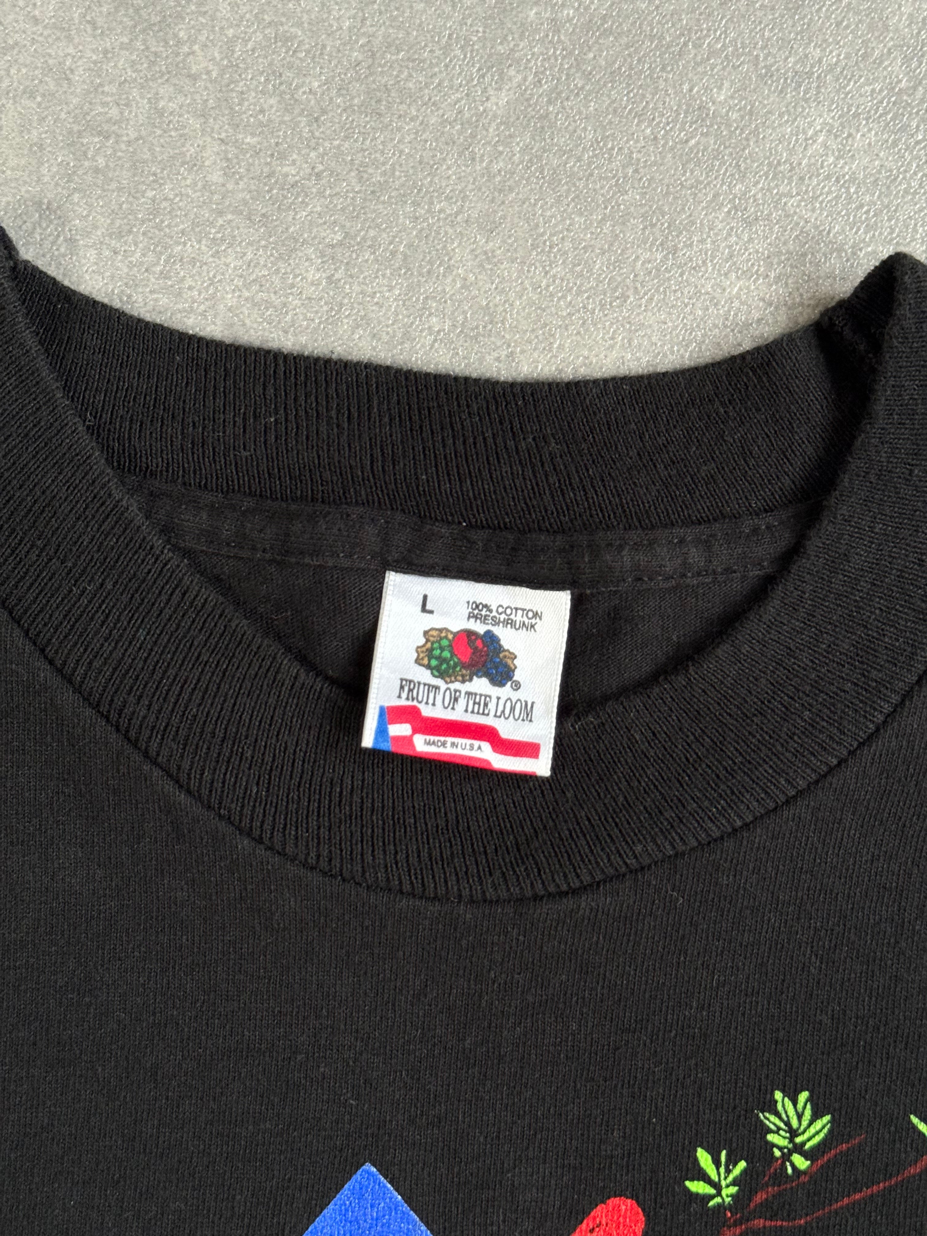 Rare 1991 Spiderman Marvel Comics T-Shirt