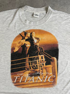 Late 90s Titanic Movie Promo