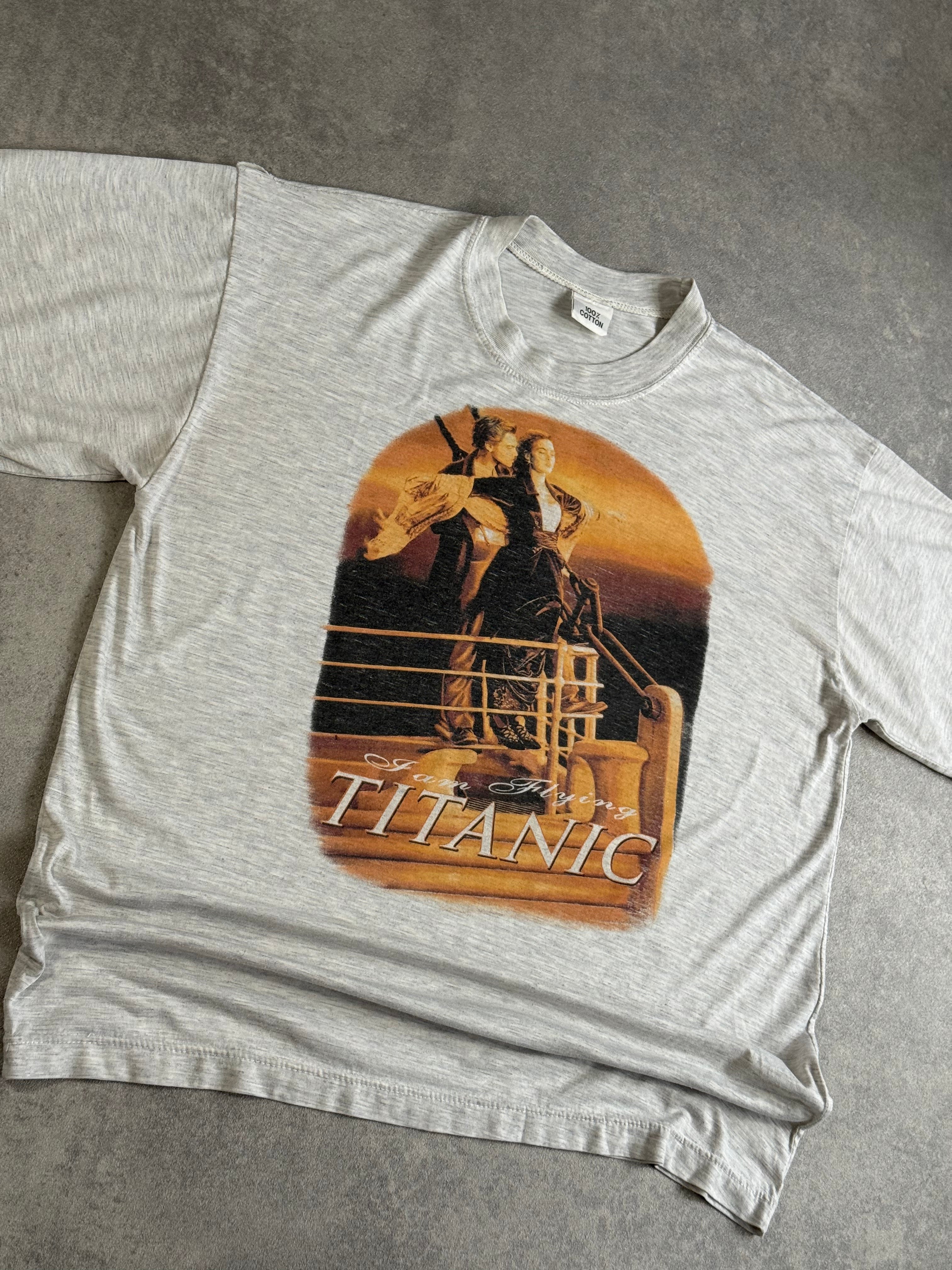 Late 90s Titanic Movie Promo