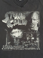 Vintage 1999 WWF Stone Cold Steve Austin Vest