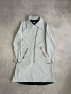 Rare Vintage Nike Asymmetrical Zip Coat
