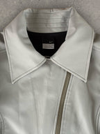 Rare Vintage Nike Asymmetrical Zip Coat