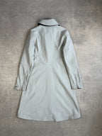 Rare Vintage Nike Asymmetrical Zip Coat