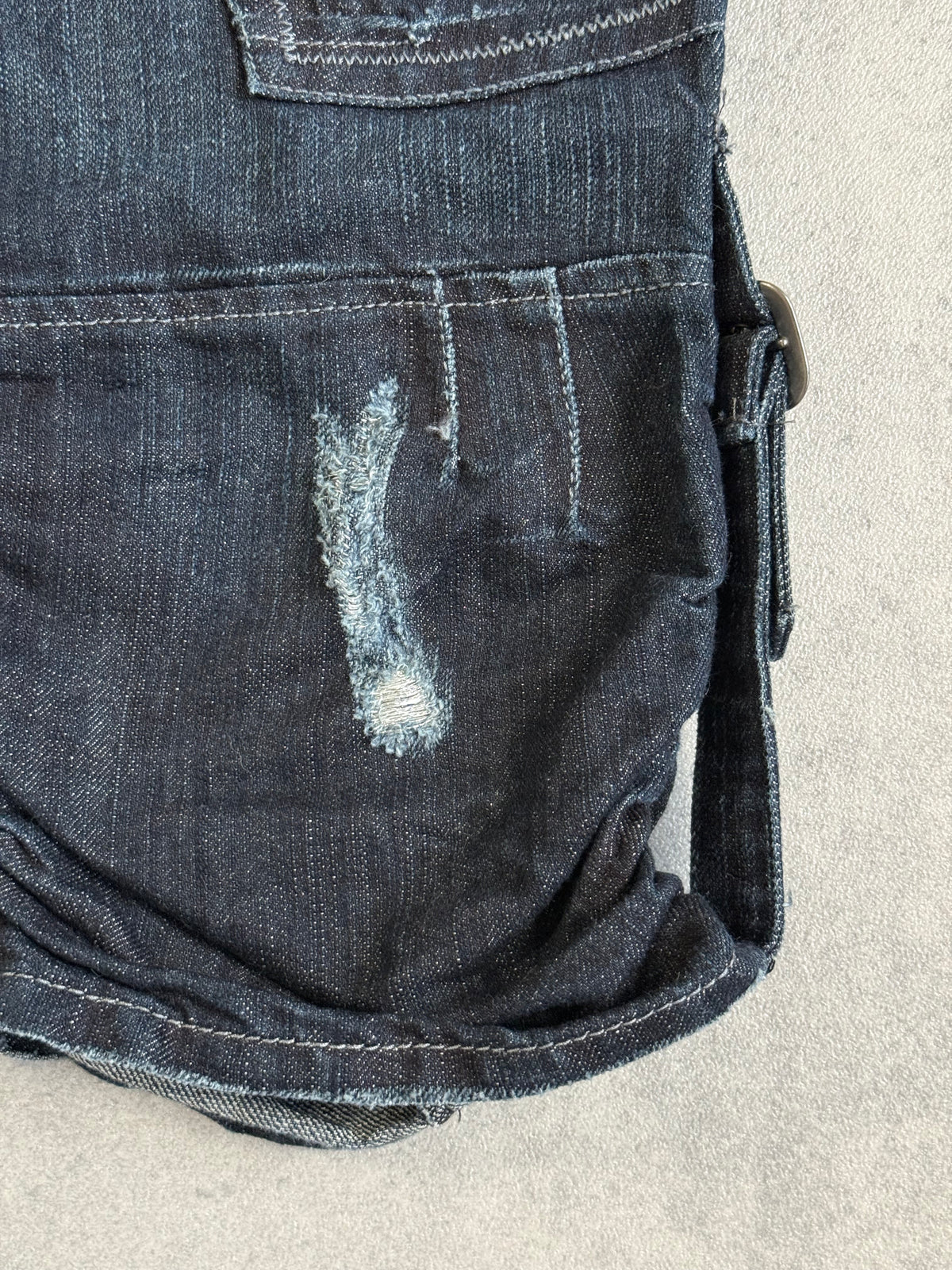 Vintage Armani Jeans Capri