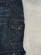 Vintage Armani Jeans Capri