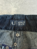 Vintage Armani Jeans Capri