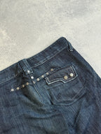 Vintage Armani Jeans Capri