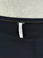 Vintage Calvin Klein Black Mini Skirt