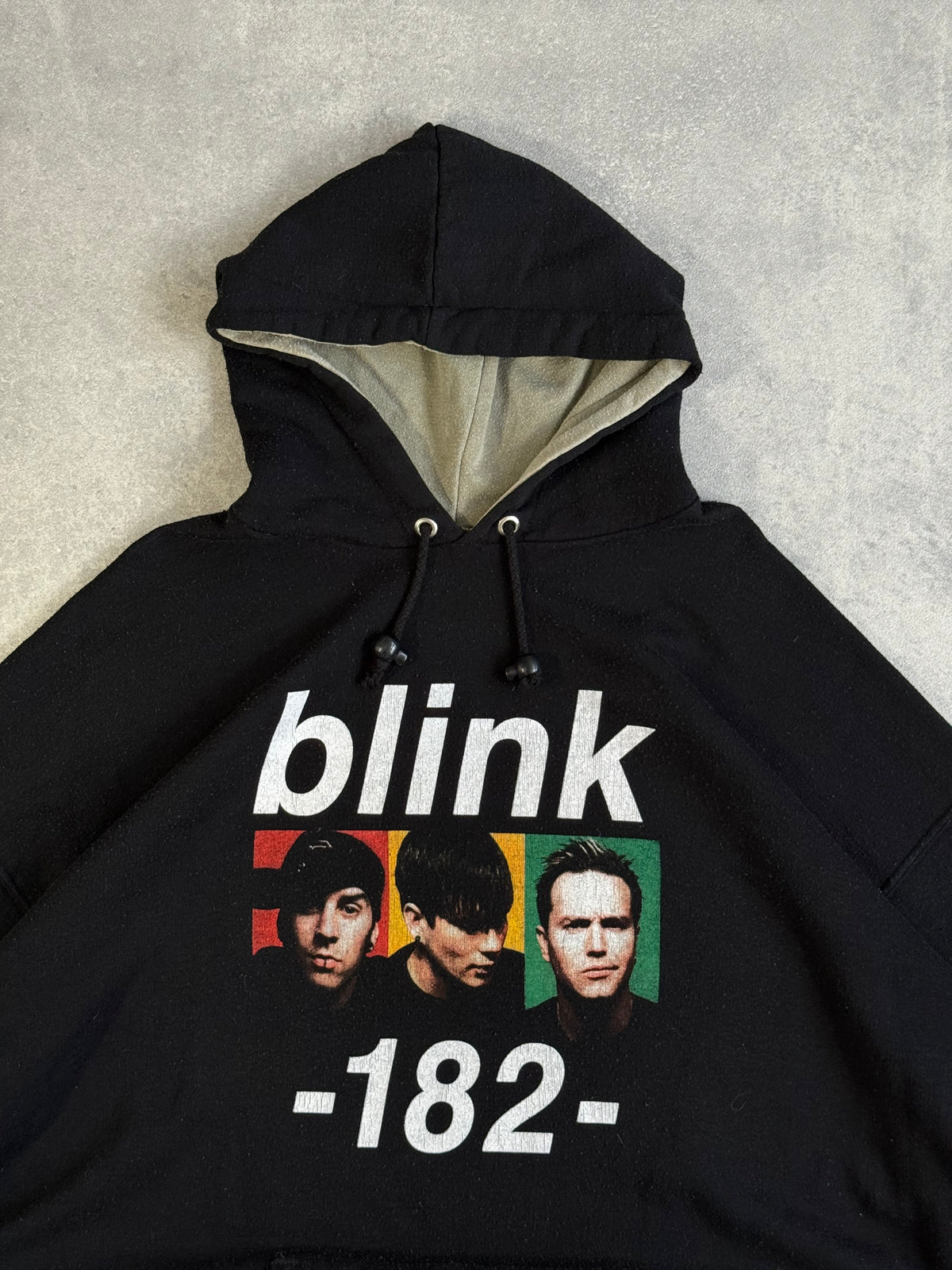Rare 2001 Blink 182 Take Off Your Pants and Jacket Tour Hoodie