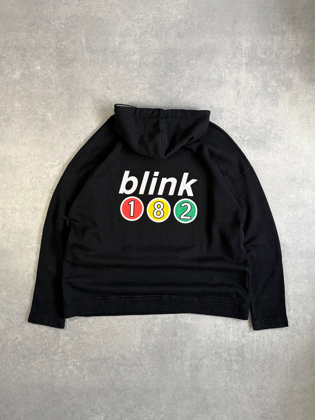 Rare 2001 Blink 182 Take Off Your Pants and Jacket Tour Hoodie