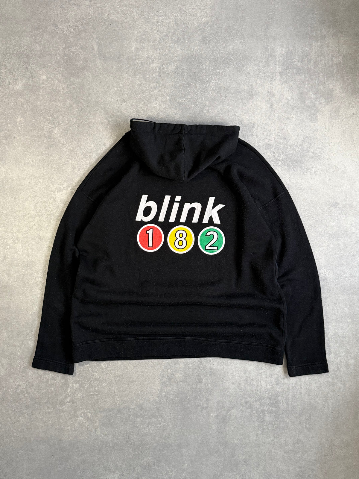Rare 2001 Blink 182 Take Off Your Pants and Jacket Tour Hoodie