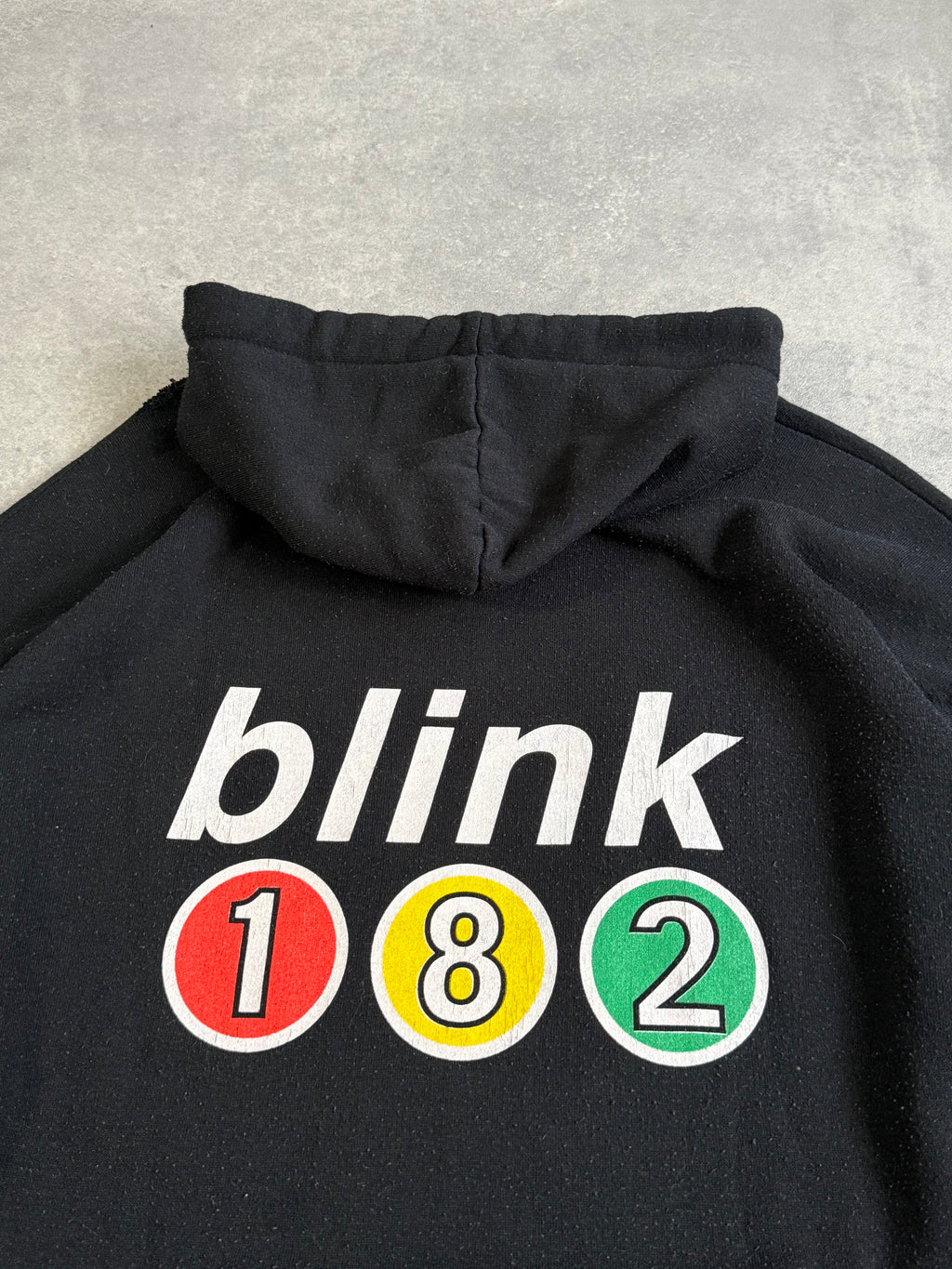 Rare 2001 Blink 182 Take Off Your Pants and Jacket Tour Hoodie