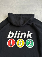 Rare 2001 Blink 182 Take Off Your Pants and Jacket Tour Hoodie