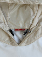 Vintage SS1999 Prada Sport Hooded Top.