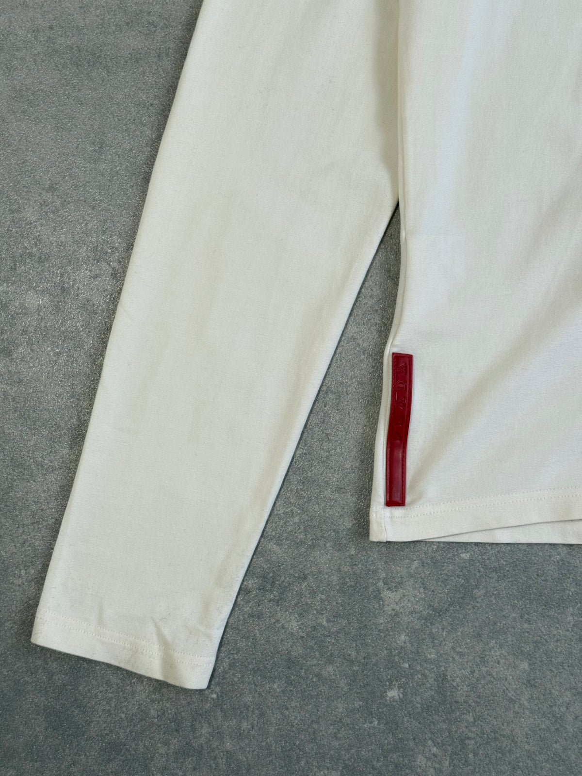 Vintage SS1999 Prada Sport Hooded Top.