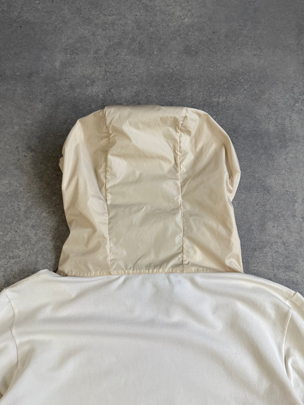 Vintage SS1999 Prada Sport Hooded Top.