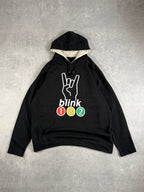 Vintage Blink 182 Take Off Your Pants and Jacket Hoodie