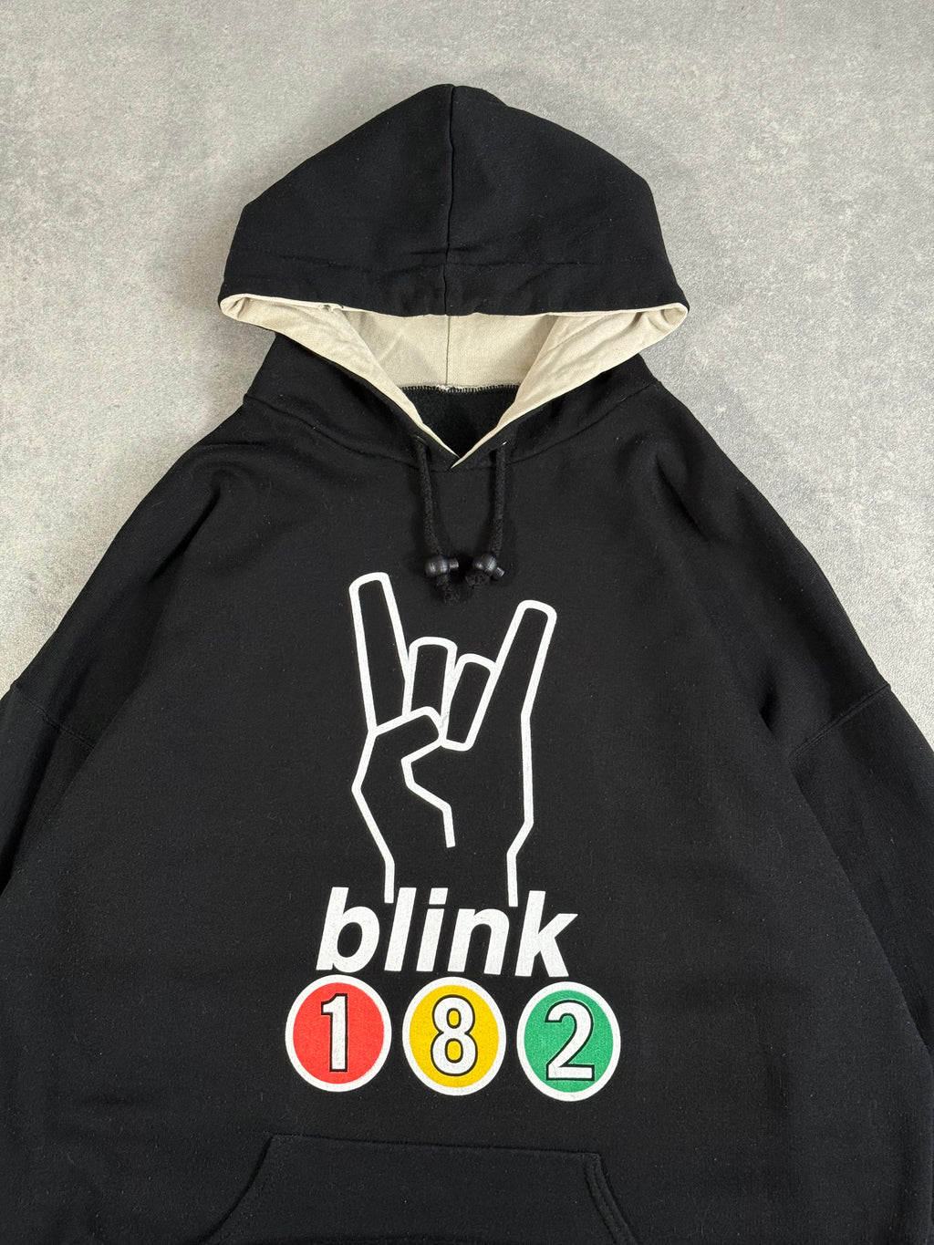 Vintage Blink 182 Take Off Your Pants and Jacket Hoodie