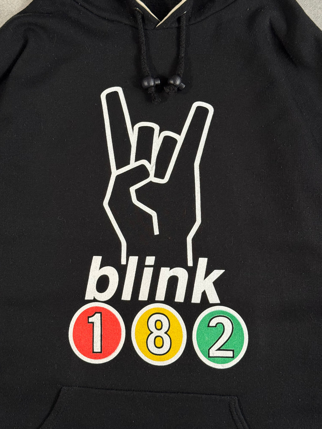 Vintage Blink 182 Take Off Your Pants and Jacket Hoodie