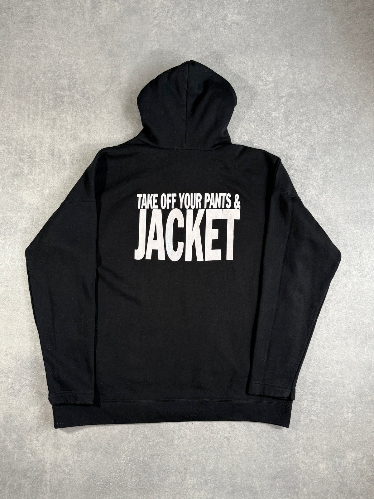 Vintage Blink 182 Take Off Your Pants and Jacket Hoodie