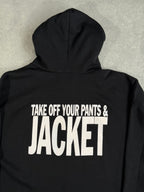 Vintage Blink 182 Take Off Your Pants and Jacket Hoodie