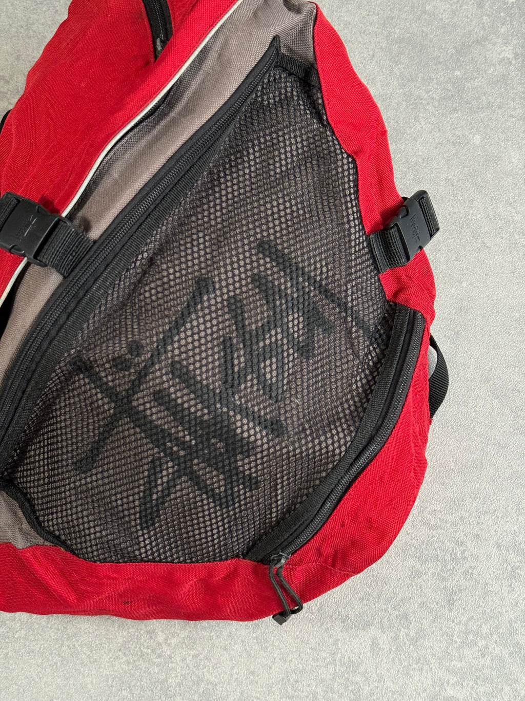 Rare Early 2000s Stussy Sling Bag