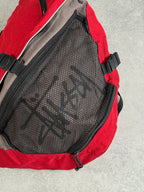 Rare Early 2000s Stussy Sling Bag