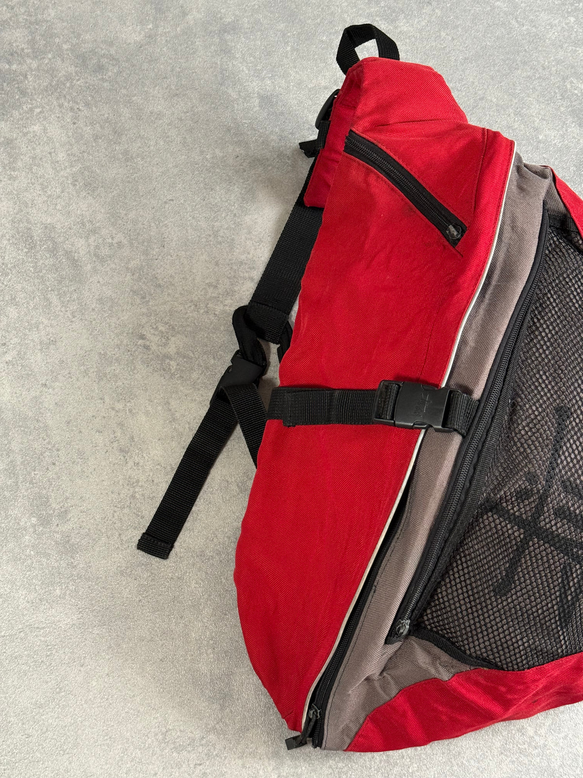 Rare Early 2000s Stussy Sling Bag