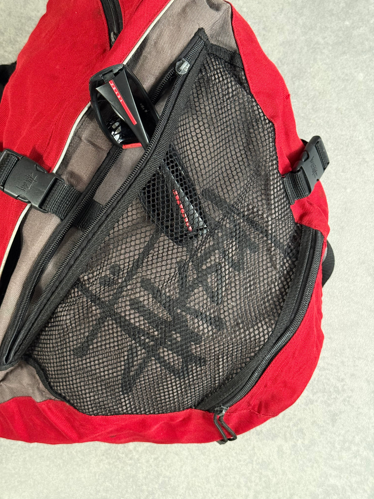 Rare Early 2000s Stussy Sling Bag