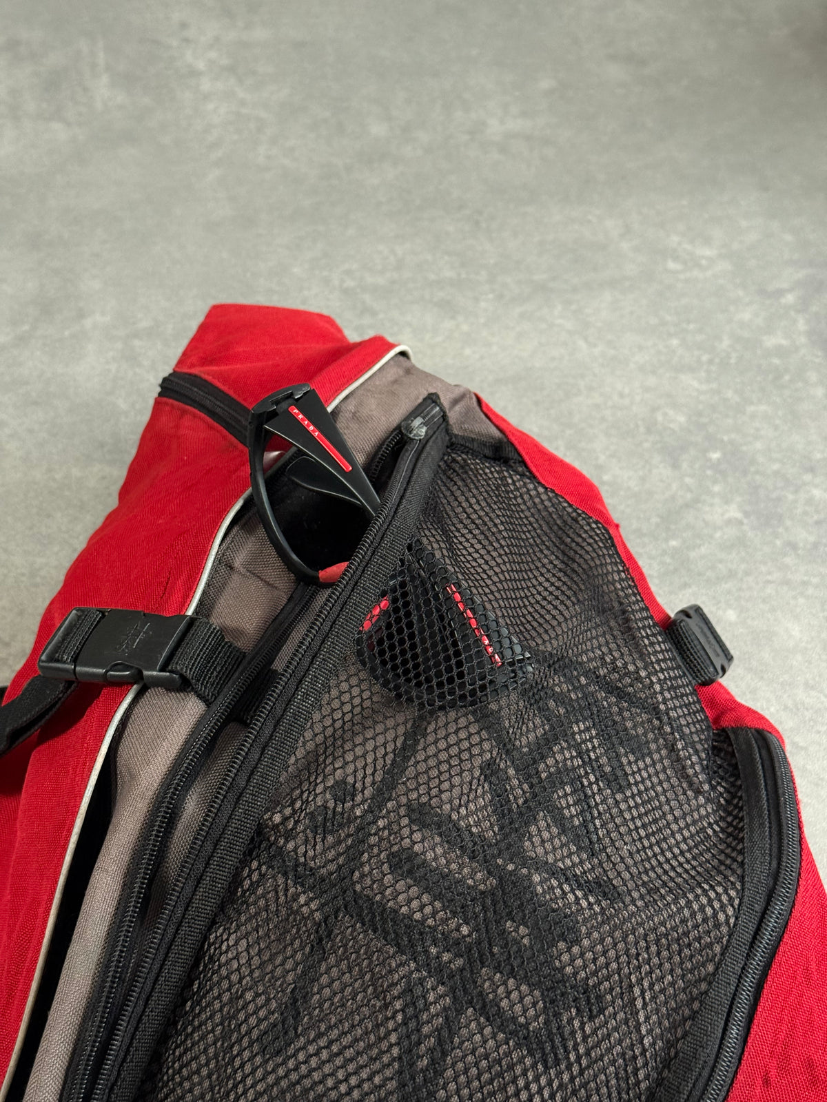 Rare Early 2000s Stussy Sling Bag