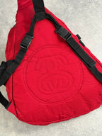 Rare Early 2000s Stussy Sling Bag