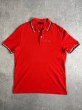 Prada Mainline Polo Shirt