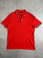 Prada Mainline Polo Shirt