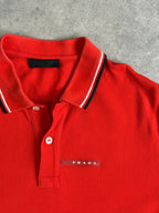 Prada Mainline Polo Shirt