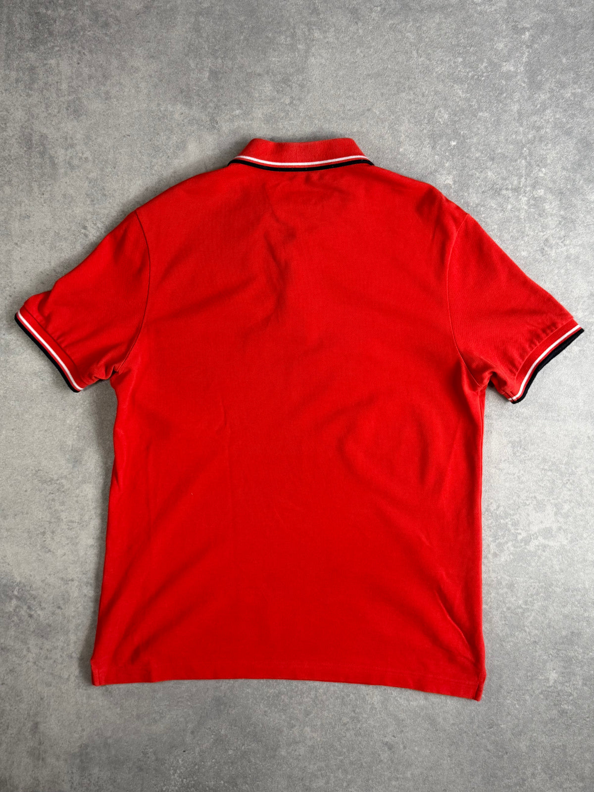 Prada Mainline Polo Shirt