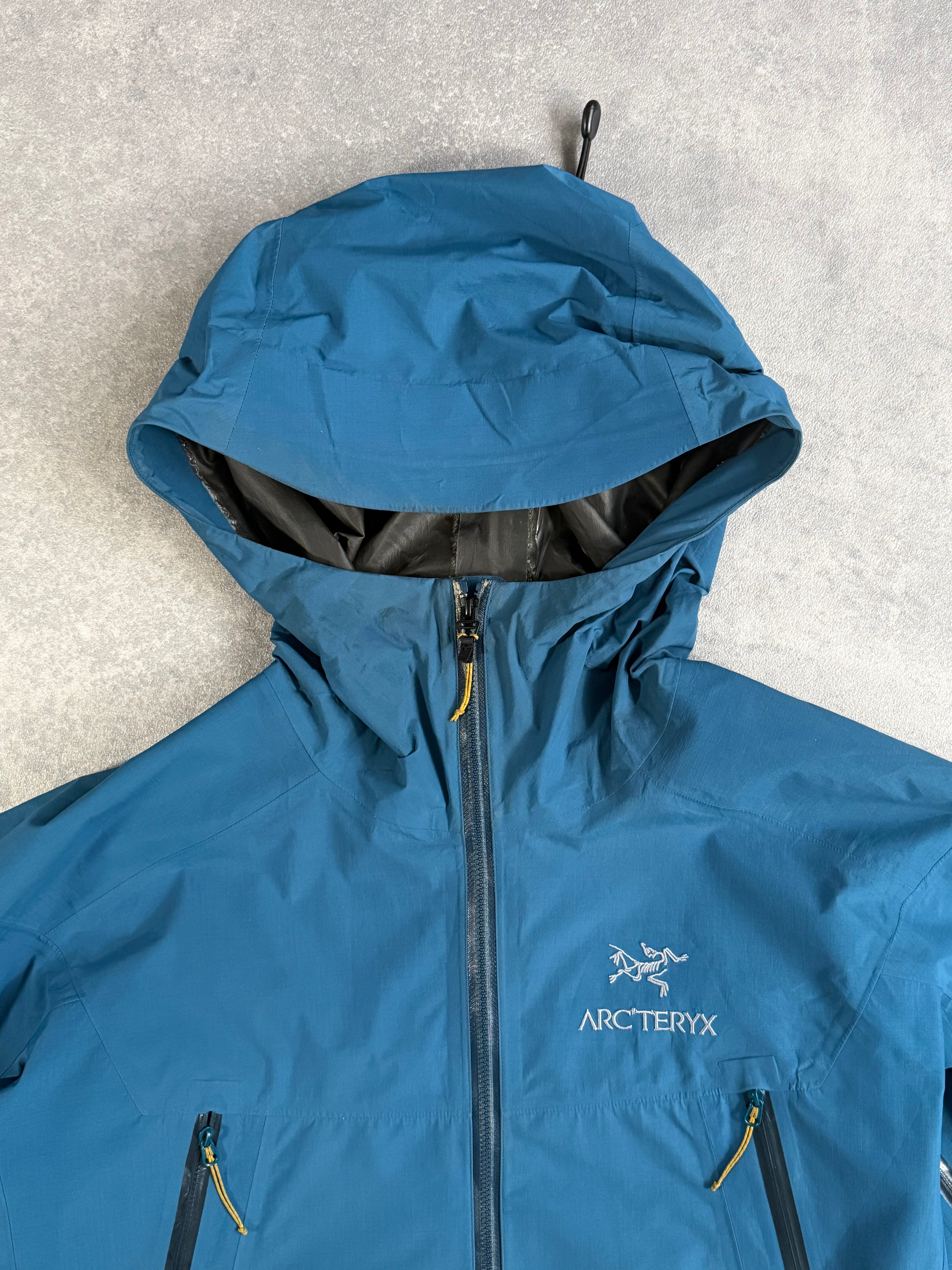 Arc’teryx Alpha SL Gore-Tex Jacket
