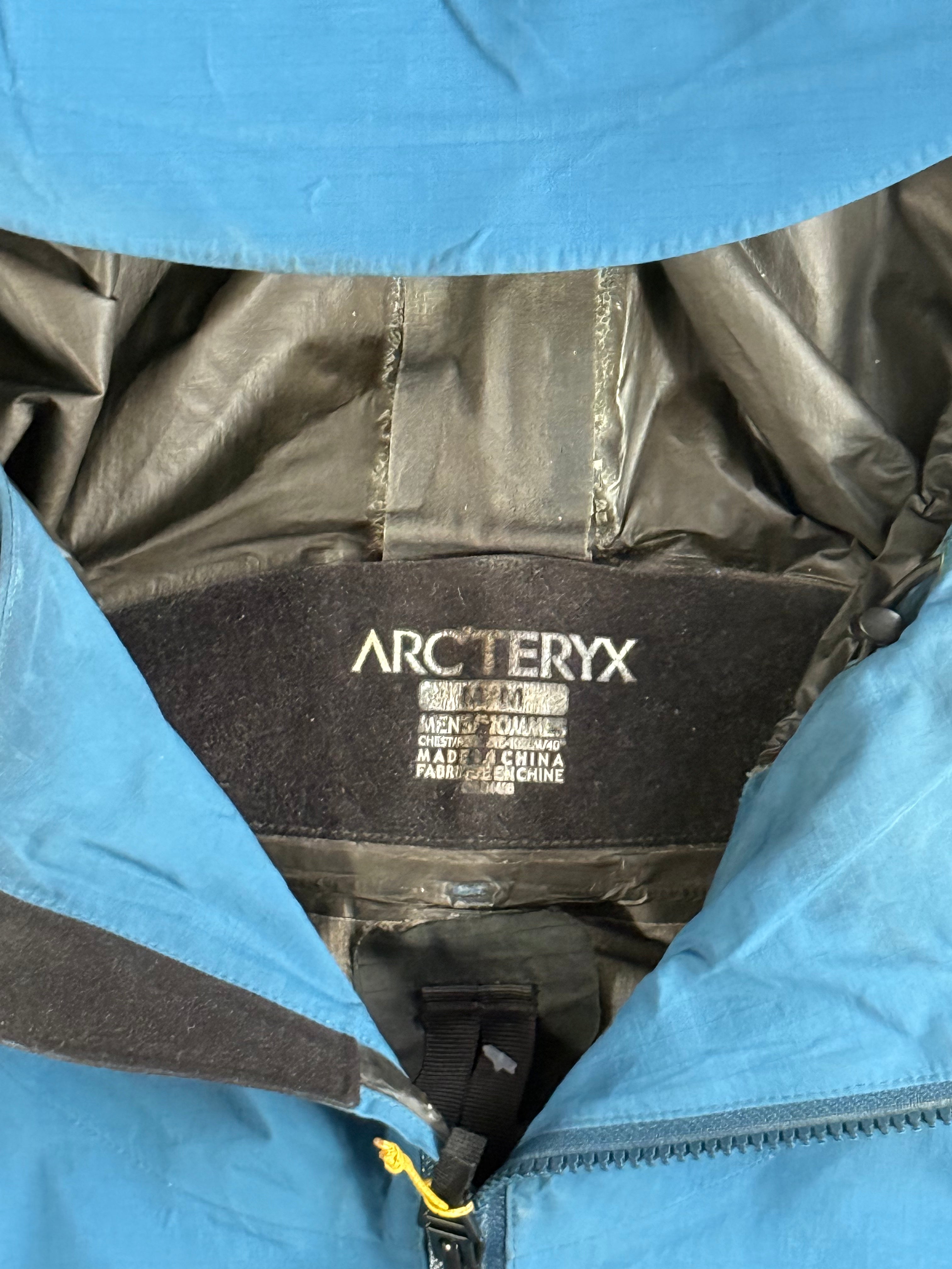 Arc’teryx Alpha SL Gore-Tex Jacket