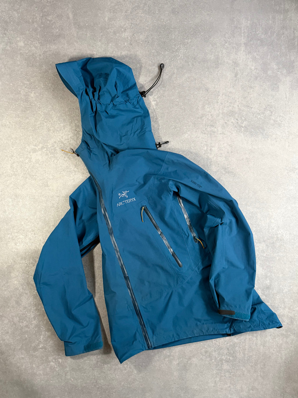 Arc’teryx Alpha SL Gore-Tex Jacket