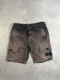 Vintage Stone Island Faded Shorts